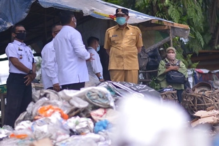 Pemko Pekanbaru Tambah Alat Berat Untuk 'Selesaikan Sampah' di TPA Muara Fajar