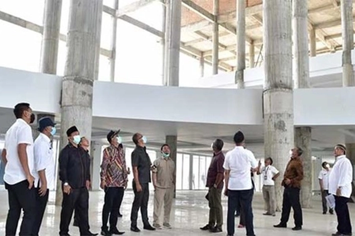 Dewan Kembali Minta Kejelasan Pembangunan Kawasan Industri Tenayan