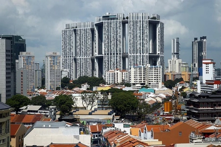 Singapura Berkembang dengan Pesat, Dibangun Karena 'Memaksa' Warganya