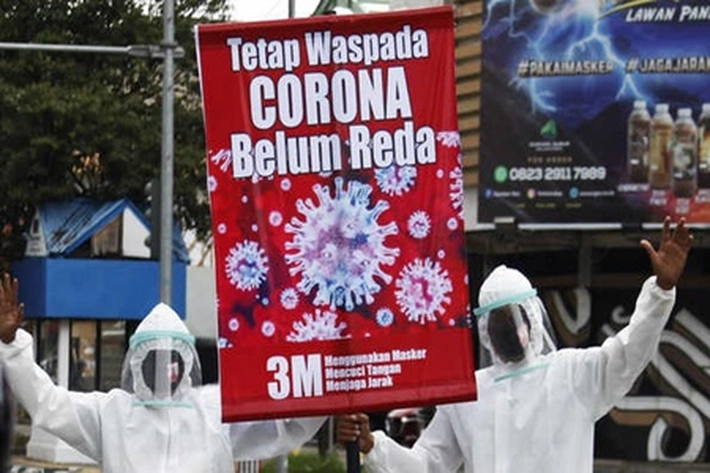 Kasus Positif Corona Naik Lagi, Satgas Covid-19 Riau: Semua Lansia Segera Vaksinasi