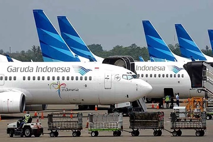 Garuda Masih Layani Penerbangan Jakarta-Kuala Lumpur, Walaupun Tengah 'Menerapkan Lockdown'