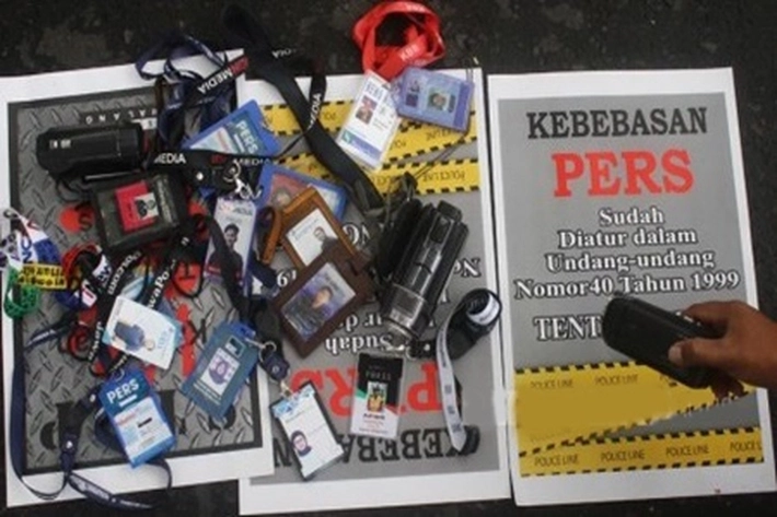 Pers Kembali 'Dibungkam' Melalui Pergub Nomor 19/2021, Buat Enam Organisasi Profesi Terusik