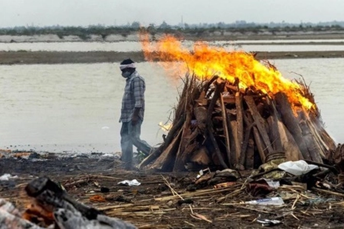 India Umumkan Vaksinasi 8 Juta Orang dalam Satu Hari, Tapi 'Kebijakan Berjalan Lambat'