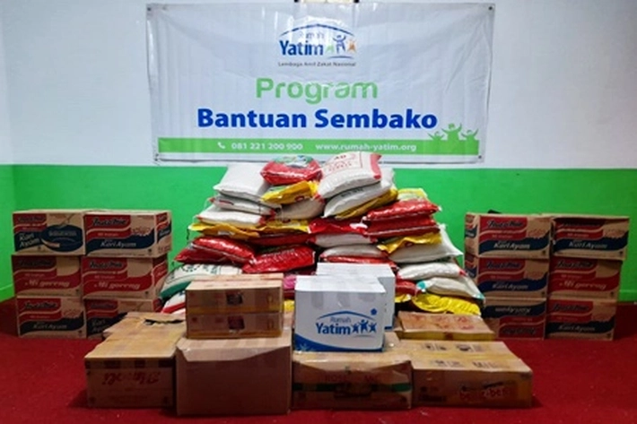 Rumah Yatim Berangkatkan Tim Menuju Wilayah Pedalaman di Riau, Untuk 'Salurkan Bantuan'