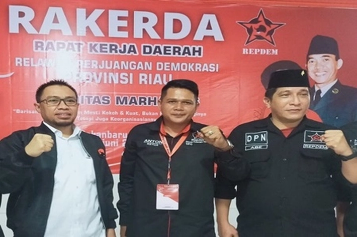 Relawan Perjuangan Demokrasi, Fokus Membela 'Tanah Kaum Tani yang Dirampas'