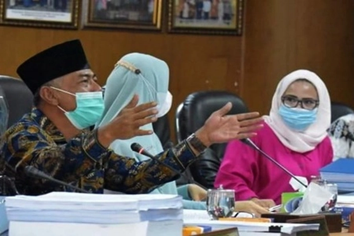 Dewan Khawatir Virus Corona Baru, Warga Riau Diminta 'Batasi Kunjungan ke Jawa'