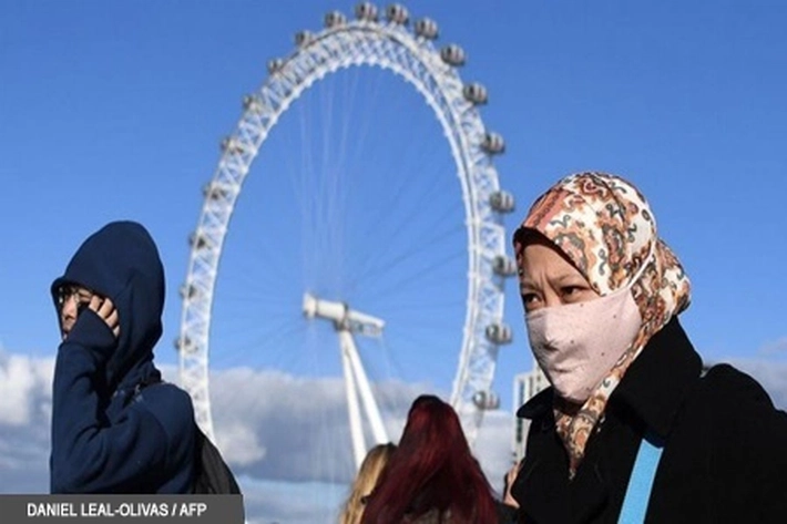 Walau Varian Delta Cepat Menyebar, Inggris 'Wacanakan' Warganya Berlibur ke Luar Negeri