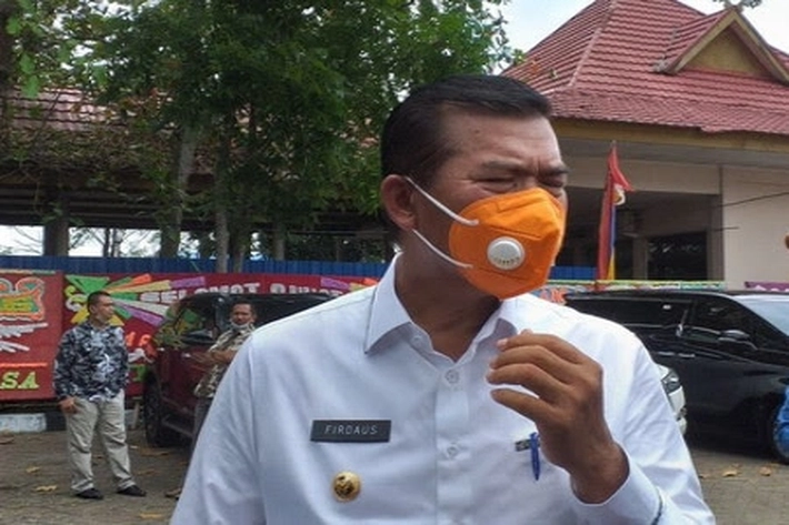 Walikota Firdaus Apresiasi Peran Aktif RT/RW Dorong Warga Ikut Vaksinasi Covid-19