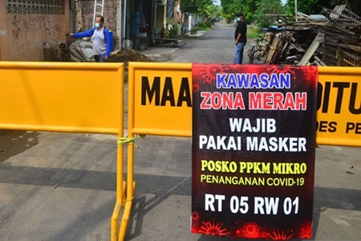 DPRD Riau: PPKM Mikro Harus Diikuti Penegakan Aturan Tegas