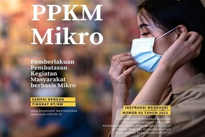 Pentingnya PPKM Mikro Untuk Menekan Penularan Covid-19, Walikota Firdaus: Bisa Berlangsung Selama Dua Pekan
