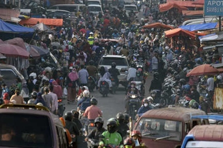 Kebijakan Baru Dilakukan, Untuk Penekanan 'Kasus Covid-19 yang Masih Tinggi'