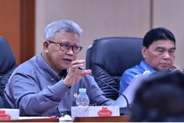 Dijagokan Jadi Gubernur Riau, Syamsurizal: Itu Bukan Rencana Saya