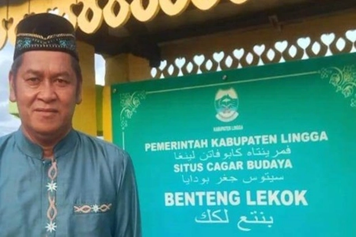 Mukhtar Mantan PTT Ikut Calon Kades, Ingin Majukan 'Mepar yang Bersejarah'