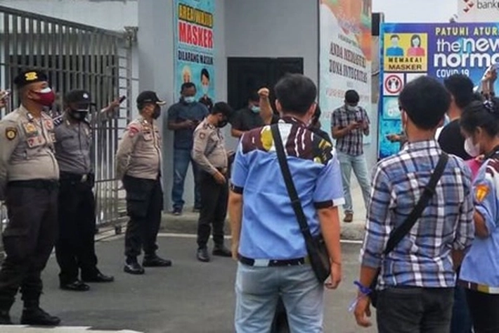 AMBK Minta Jaksa Usut Dugaan Korupsi dan Monopoli Proyek di Disdik Riau