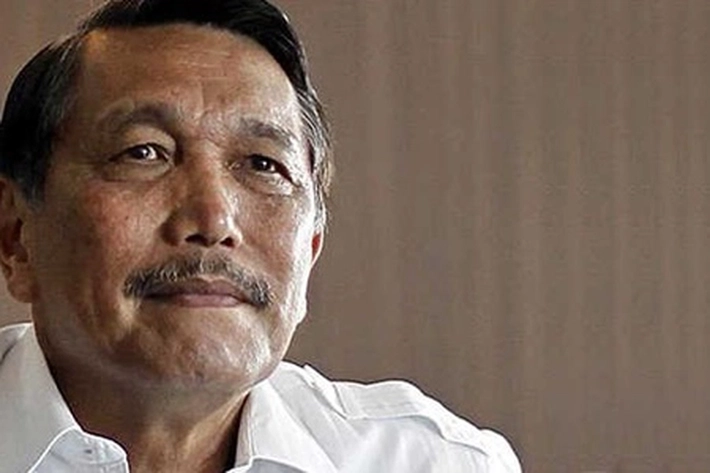 Perjalanan Domestik Tunjukkan Kartu Vaksin, Kata Luhut Binsar Pandjaitan
