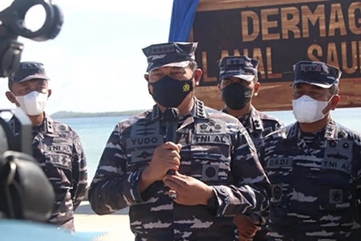 TNI AL Pertajam Kekuatan Pesawat Udara tanpa Awak