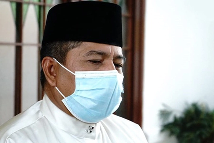 Bupati Alfedri Dukung Keberadaan ACT dan MRI yang Datang Silaturahmi