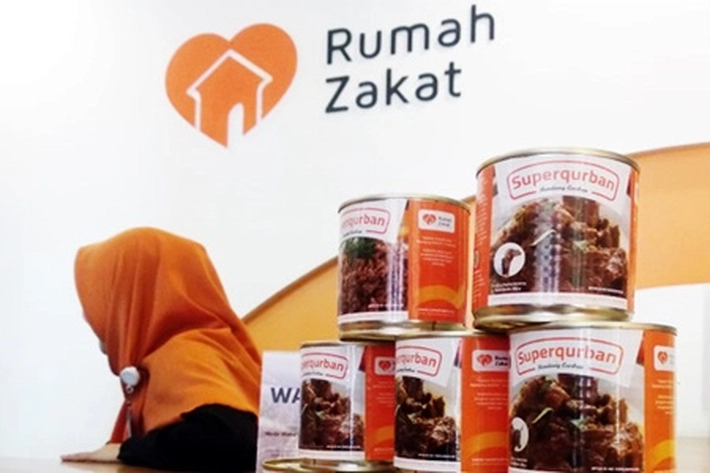 Dampak Covid-19: Rumah Zakat Sediakan Olahan Daging Kurban Kemasan