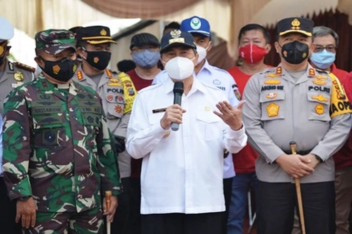 Gubri Ucapkan Terimakasih pada Pangdam I/Bukit Barisan yang Telah Memprakarsai Vaksinasi Dilingkungan YKPP