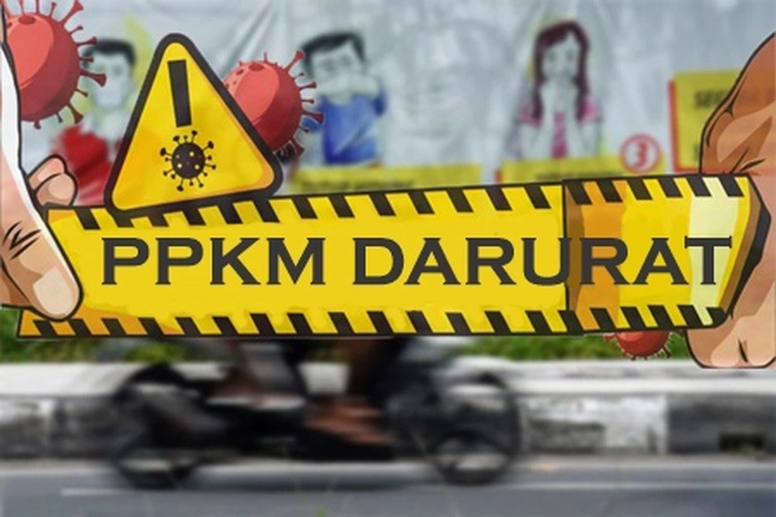 Kasus Positif Covid-19 Riau Membludak, Skenario Terburuk Kemungkinan 'PPKM Darurat'