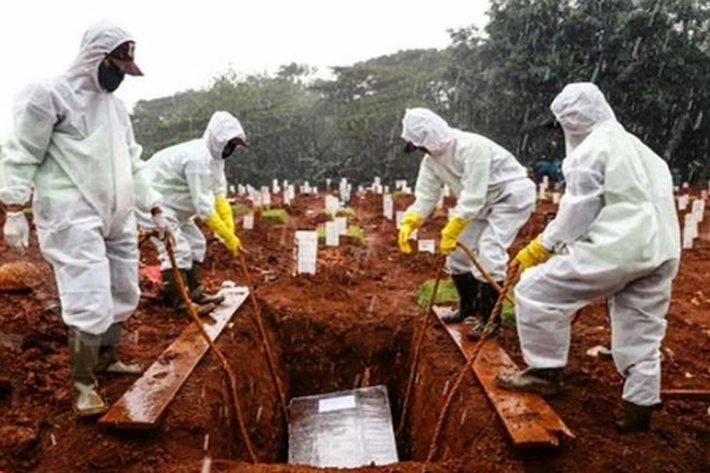 Riau Alami Penambahan Positif Covid-19, Mimi Yuliani Nazir: Hari Ini 11 Pasien Meninggal