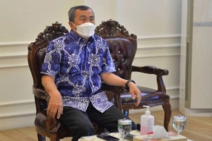 Riau Kian Parah, Gubri: Pasien Covid-19 Tidak Isolasi di Rumah