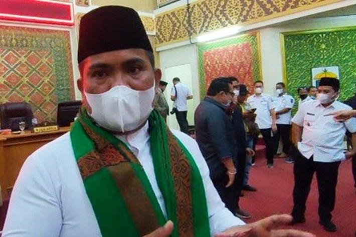 Pemkab Pelalawan Tidak Izinkan Salat Idul Adha di Lapangan
