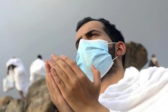 Kalimat Pujian Kepada Allah SWT Terdengar di Hari Arafah
