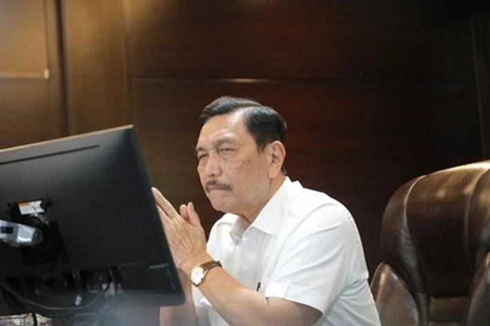  Keputusan Penanganan Pandemi Covid-19 Melalui PPKM Darurat yang Terbaik, Kata Luhut Binsar Pandjaitan 