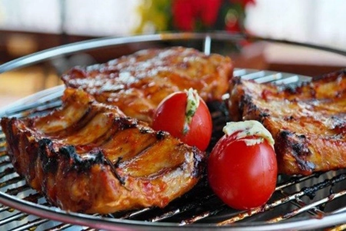 Teknik dan Resep Masak Daging Kurban Bakar Tanpa Santan