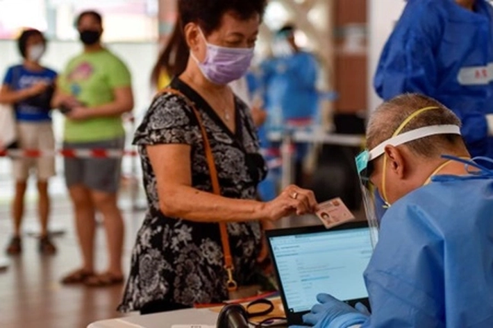 Singapura Melaporkan Penambahan 163 Kasus Covid-19 Lokal