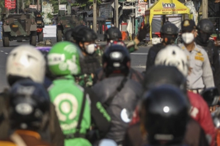 PPKM Darurat Diganti, Gubri Buat Persiapan Acuan PPKM Level 3
