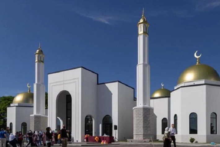 Muslim AS Buat Wasat, Baraka Blue: Untuk Menghubungkan Keberagaman Lintas Budaya