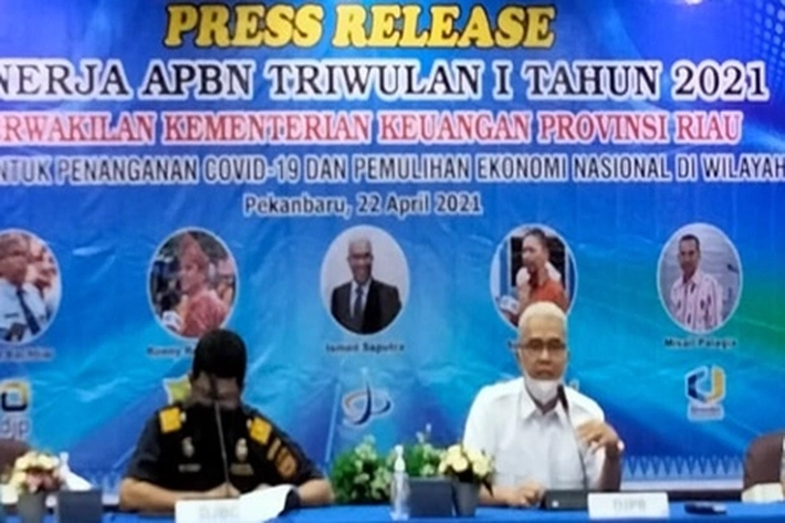 Realisasi Transfer Ke Daerah Dana Desa Tinggi di Bengkalis