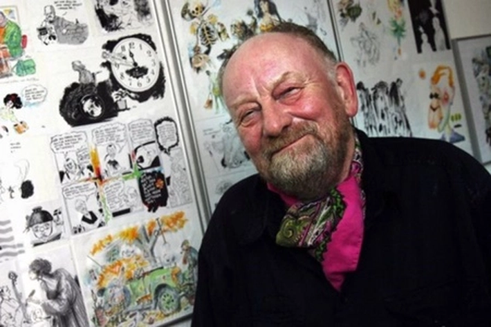 Kurt Westergaard yang Buat Kartun Nabi Muhammad Meninggal