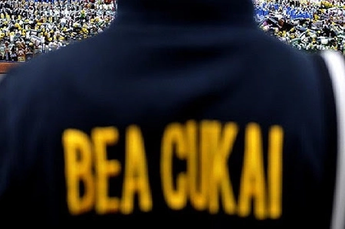 Penerimaan Bea Cukai Riau Pada Semester I Capai Rp 4,67 Triliun