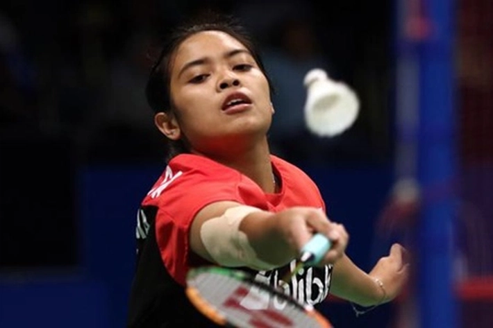 Gregoria Mariska Tunjung Hadapi 'Langkah Mulus' di Laga Pertama