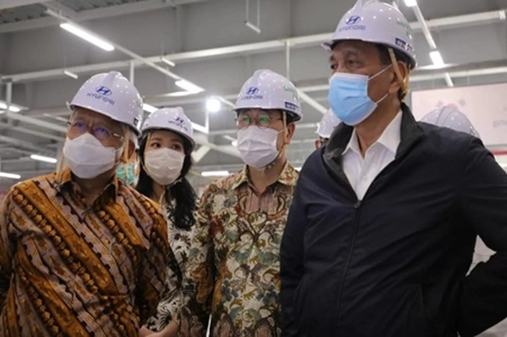 Menkomarves Luhut Ungkap Penyebab Tingginya Kasus Kematian Covid-19