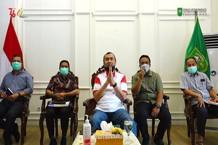 Gubri Dukung Investasi Berbagai Bidang yang akan Masuk ke Riau