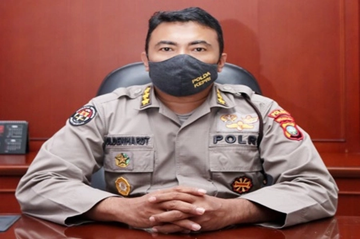 Alih Tugas Jabatan di Jajaran Polda Kepri