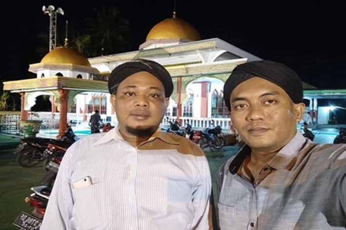 Thareqat Naqsabandiyah Dukung Program Pemkab Inhu, Termasuk 'Sosialisasi Covid-19'