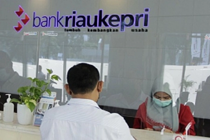 Bank Riau Kepri Bukukan Laba Konsolidasi Rp 262 Miliar