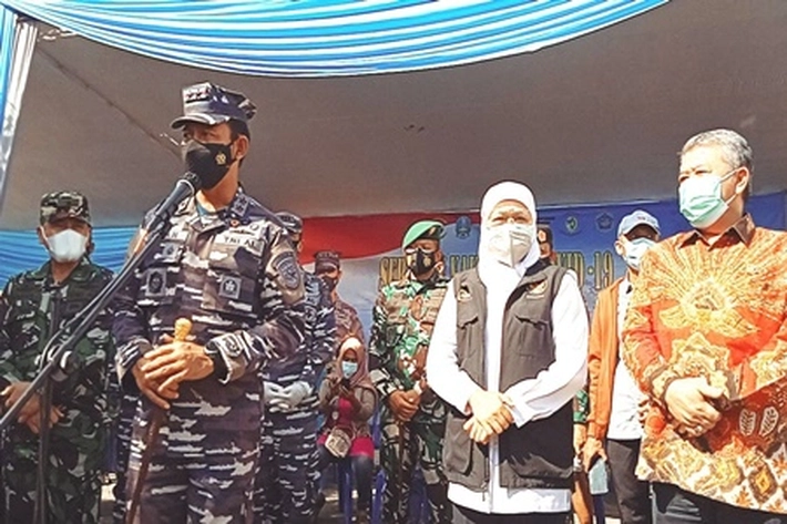 RS TNI AL Dipersiapkan Untuk Penanganan Pasien Covid-19