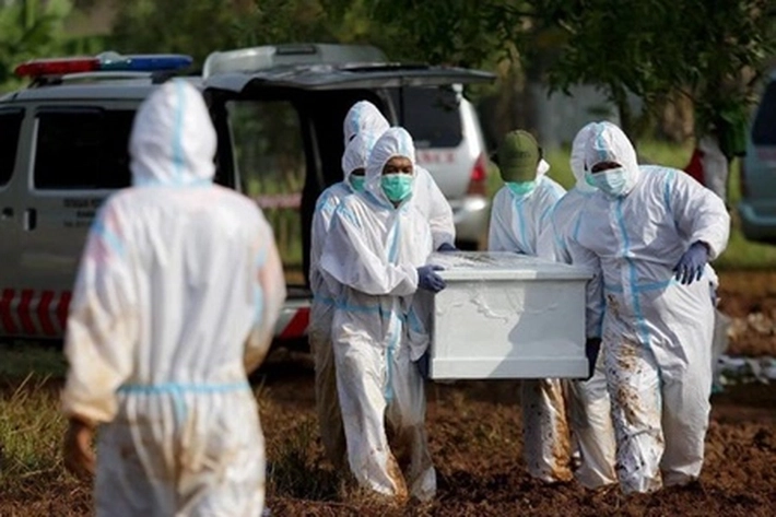 Waspada! Pasien Covid-19 Cukup Banyak, 43 Pasien Meninggal dalam Sehari