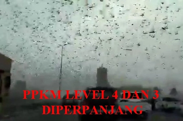  PPKM Level 4 dan 3 Diperpanjang di Riau, 'Penanganan Wabah Dikeroyok'
