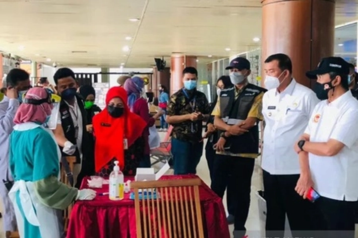 Stok Vaksin Menipis, Kota Pekanbaru Jadi Kena Imbasnya