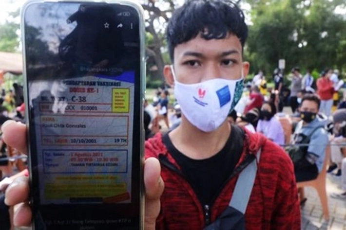 Cerita Warga yang Kesulitan Mendapatkan Vaksinasi, 'Empat Kali Daftar, Semua Ditolak', Apa Hambatannya?