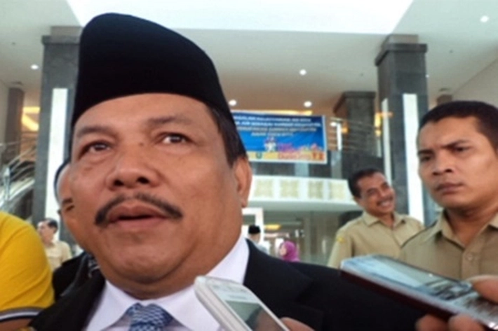 SF Hariyanto Bakal Jadi Sekdaprov Riau, Fitra: Harus Wanti - wanti Seleksi Calon Pengisian Jabatan