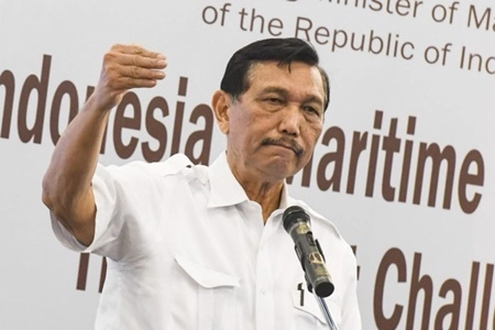 Luhut Warning Warga Lakukan Isolasi Mandiri yang Tak Mau Bergabung di Isolater