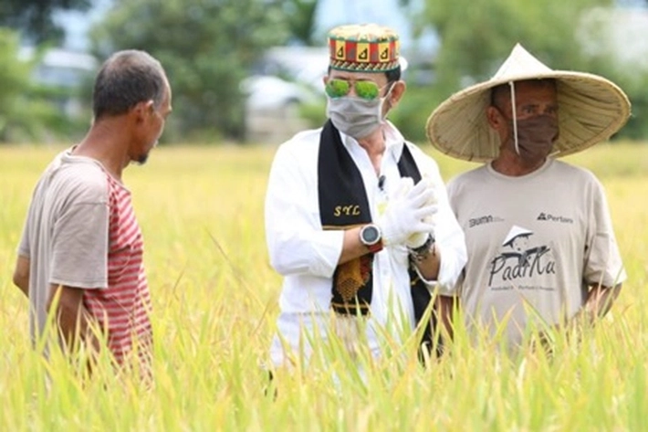 Kementan Dorong Pertanian Maju dan Berkembang, Sekaligus Untuk 'Memulihkan Ekonomi Nasional'